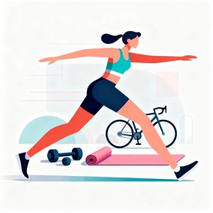 Korzyści płynące z regularnej aktywności fizycznej