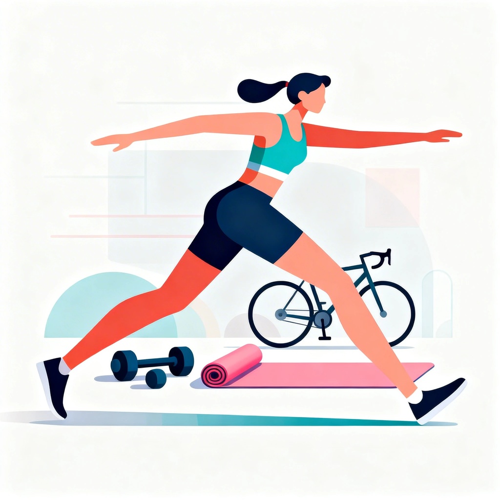 Korzyści płynące z regularnej aktywności fizycznej