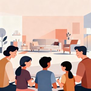 Sposoby na budowanie harmonii w rodzinie